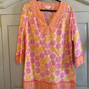 Vineyard Vines cotton tunic super cute